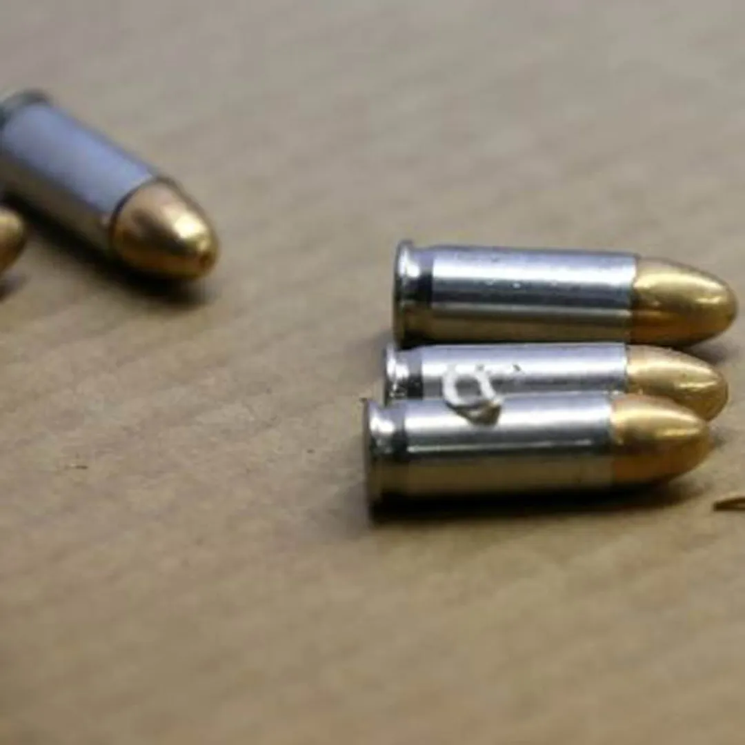 bullets